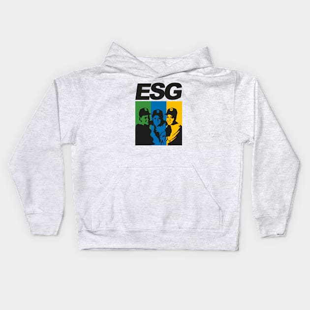 ESG Kids Hoodie by ProductX